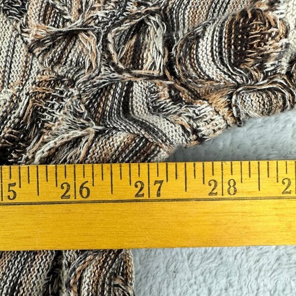 Coogi Australia Brown Vintage Sweater Men's Size XXL - Picture 4 of 12